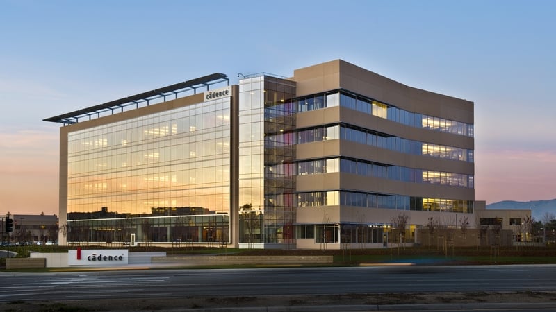 The new Cadence R&D Centre of Excellence in Cork