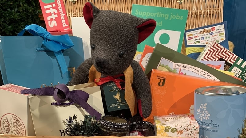 Guaranteed Irish hamper