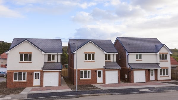 Property prices nationally have increased by 84.6% from their trough in early 2013, the CSO said