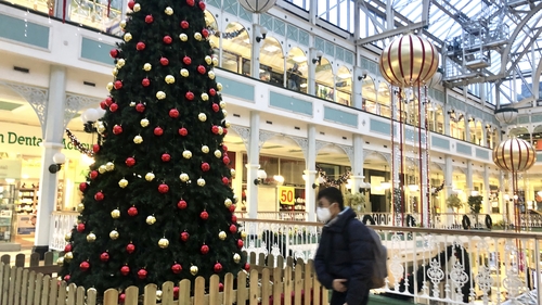 ISME has launched its 'Shop Local Not Just for Christmas' campaign