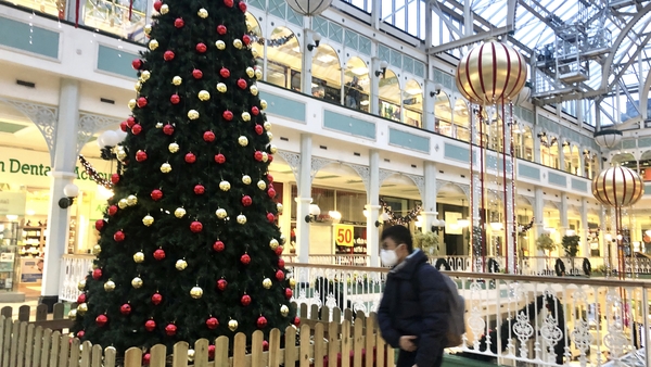ISME has launched its 'Shop Local Not Just for Christmas' campaign