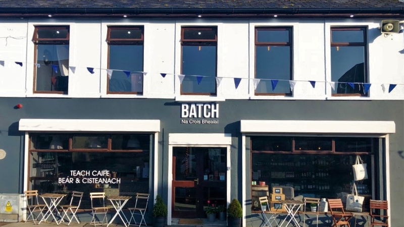 Batch in Falcarragh, Co Donegal