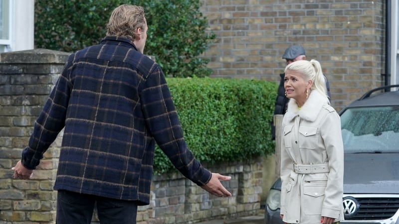 The episode airs on RTÉ One and BBC One at 8:00pm on Monday