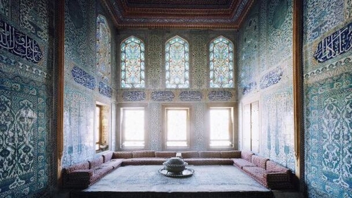 Many of Simon Watson's favourite shots feature in his book The Lives of Others