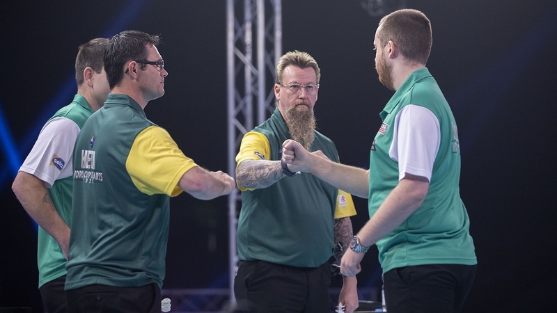 Australia beat the Republic of Ireland 5-2