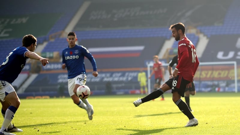 Fernandes slots home his second