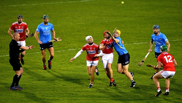All-Ireland hurling championship results and reports