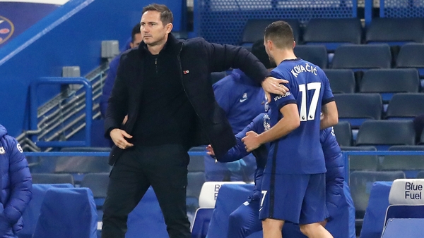 Chelsea are the title favourites according to Jurgen Klopp