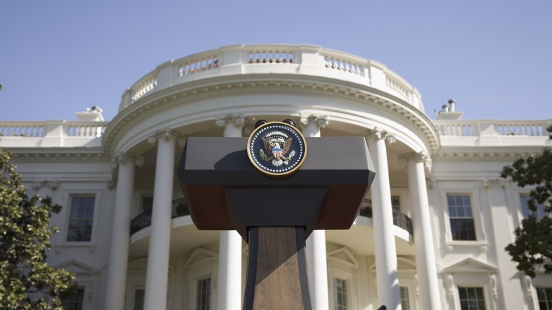 The White House said 'President Joe Biden has been unequivocal in his support for the Belfast Good Friday Agreement'