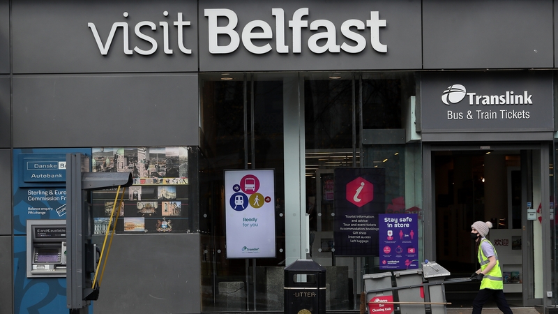 Stormont ministers are facing mounting criticism for failing to tell businesses whether they will be able to reopen on Friday