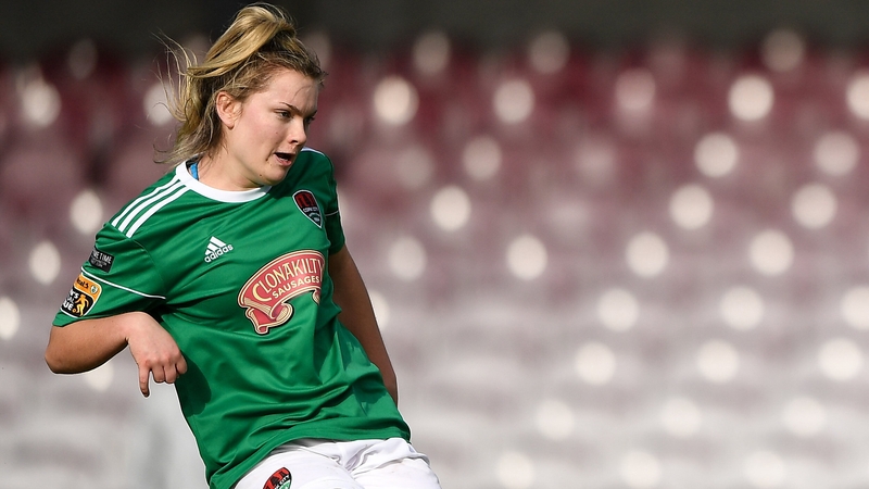 Saoirse Noonan fired Cork City into the decider