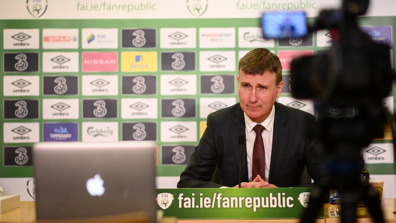 Stephen Kenny: "We're not far away from being a very good side."