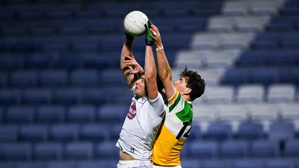 Sunday's football championship results and reports