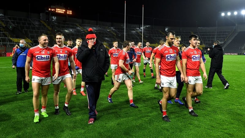 'You have to say this has to be one of the shocks of the last 10 years'