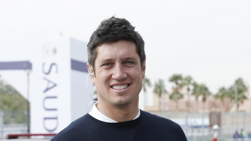 Vernon Kay