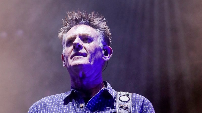 Bones Hillman otherwise known as Wayne Stevens died in the US