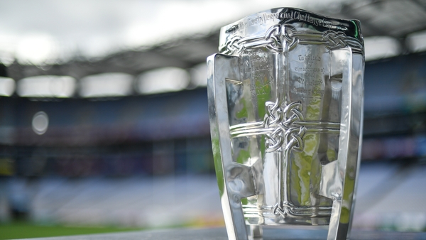 The Liam MacCarthy Cup