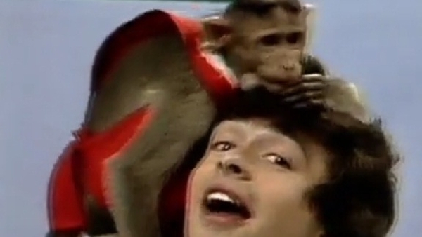 Sunday Miscellany: Bosco and the Monkey by Jonathan White