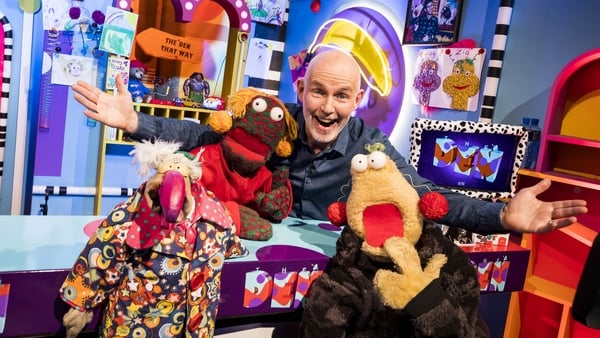 Be part of a very special Christmas video with the gang from The Den!