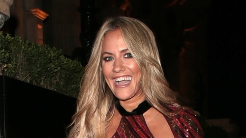 Caroline Flack