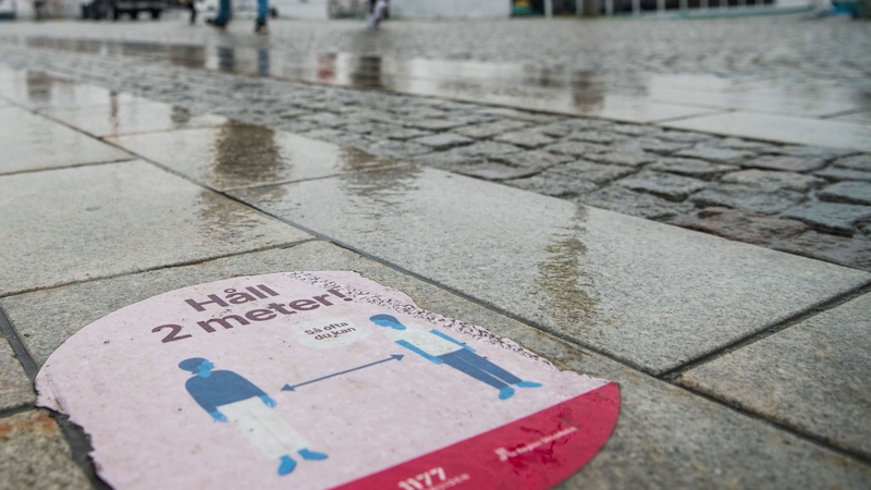 Stockholm is again among the areas hardest hit by infections and hospitalisations