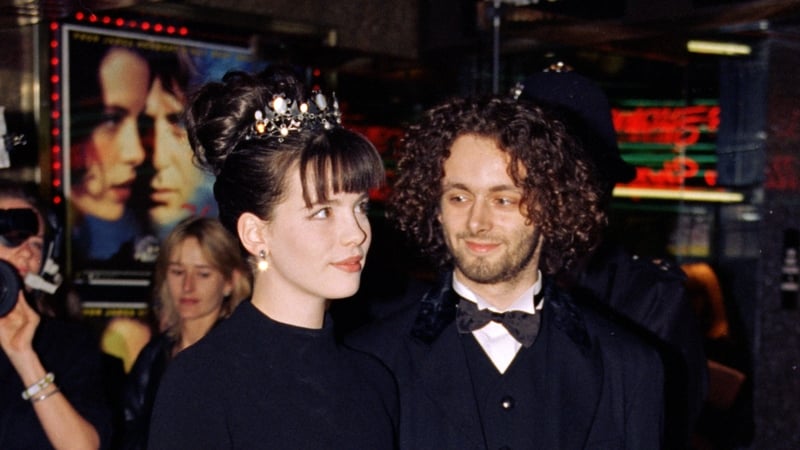 Michael Sheen: "It really made me question certain things about myself."