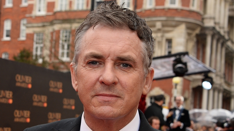 Shane Richie: "I am literally skint! You save money for a rainy day but you don't expect the rainy day to last six months."