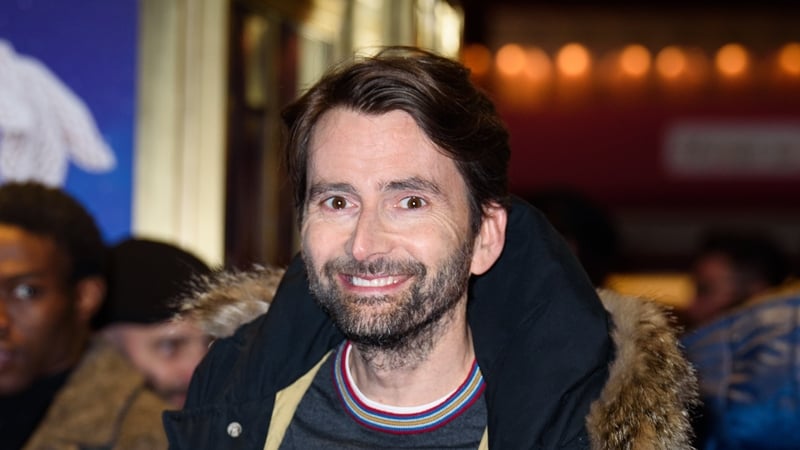David Tennant