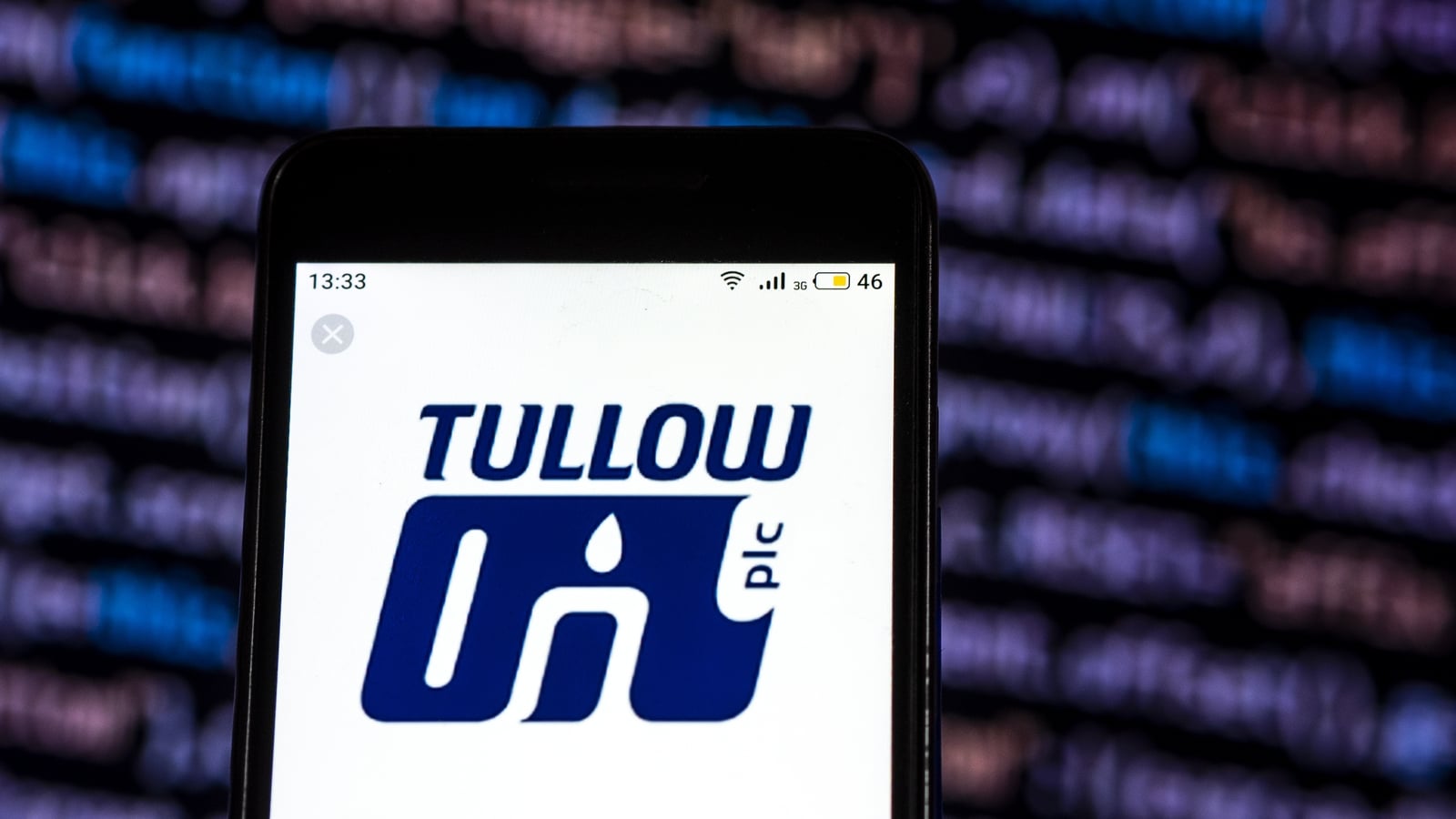 Tullow Oil sees production at top end of forecast