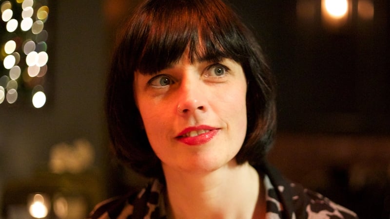 Doireann Ní Ghríofa's A Ghost In the Throat has been shortlisted for the Rathbones Folio Prize