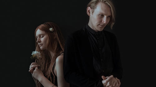Iamthemorning's Marjana Semkina and Gleb Kolyadin