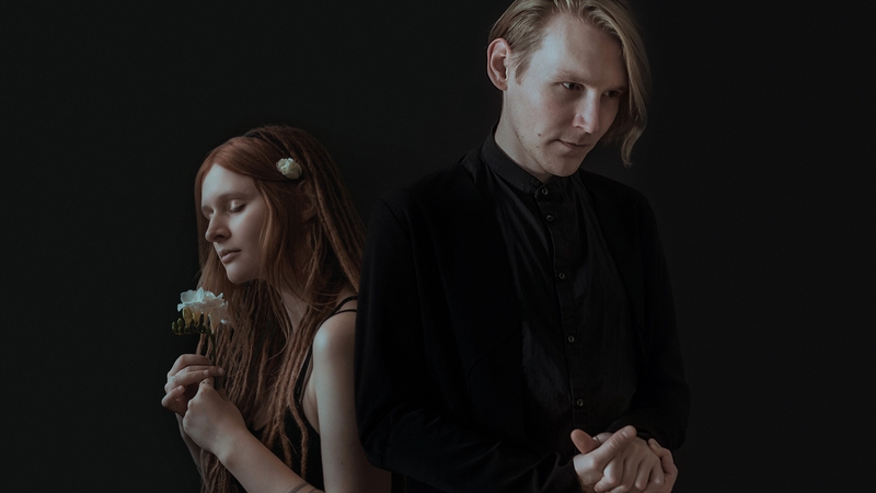 Iamthemorning's Marjana Semkina and Gleb Kolyadin