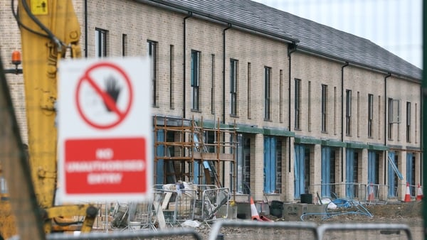 The first Covid-19 lockdown led to a decrease of almost one third in construction activity in Q2 2020 compared to the same time in 2019