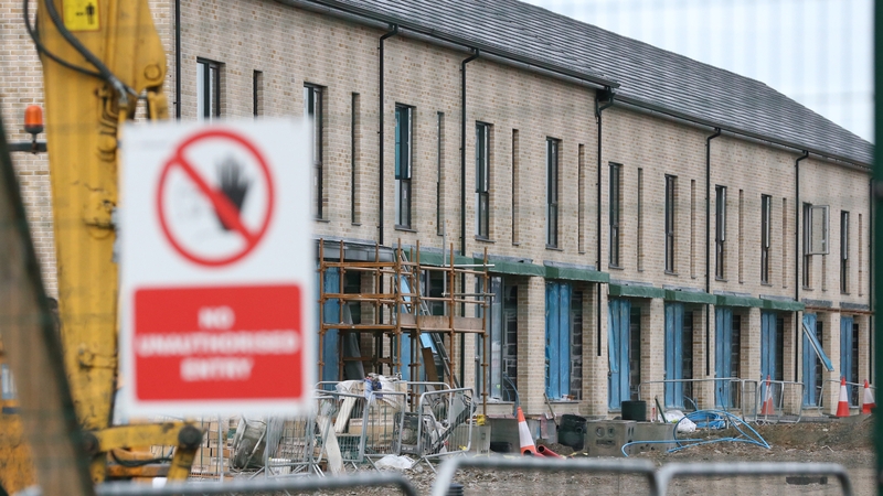 Purpose of the SHD arrangements was to speed up the planning decision making process (file image)