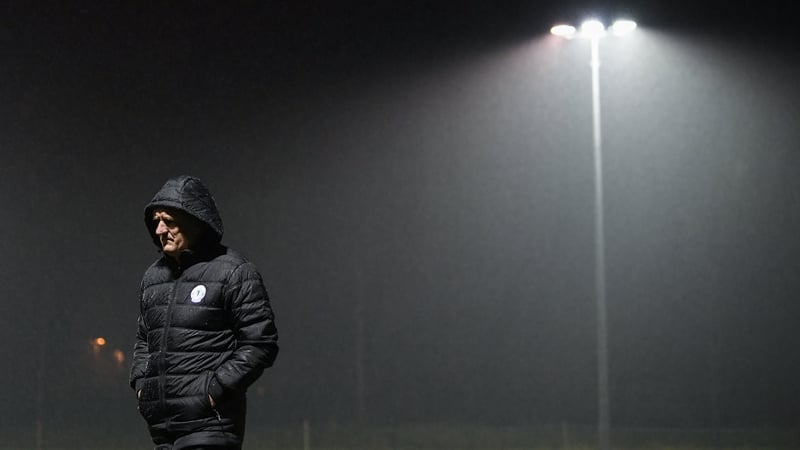 Ollie Horgan steered Finn Harps to an unlikely escape from the promotion/relegation play-off on Monday night