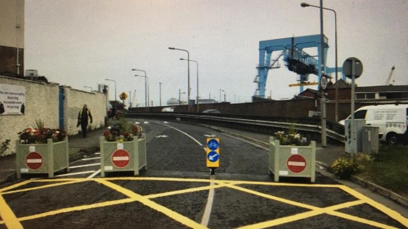 A council report stated that the Interim Mobility Scheme has eliminated 'Rat Running' completely