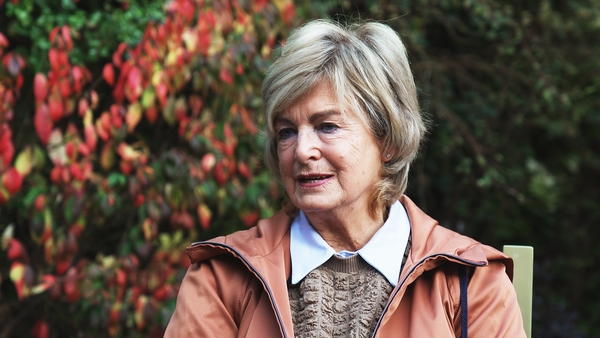 Mary Dunne is unlikely to be able to host her 17 grandchildren for Christmas dinner