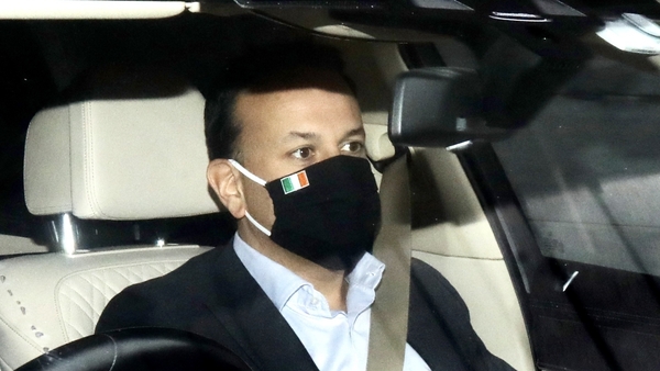 Leo Varadkar has apologised for 'errors of judgement' when he provided a confidential document to the NAGP in 2019