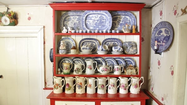 Michael Fortune on the significance of the Irish dresser