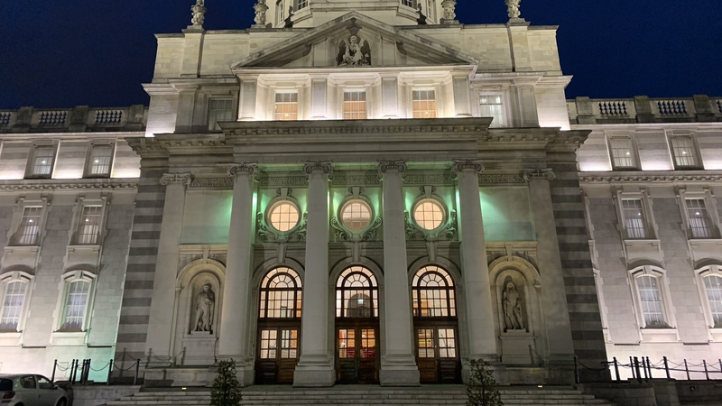 An announcement on restrictions will be made after tomorrow's Cabinet meeting