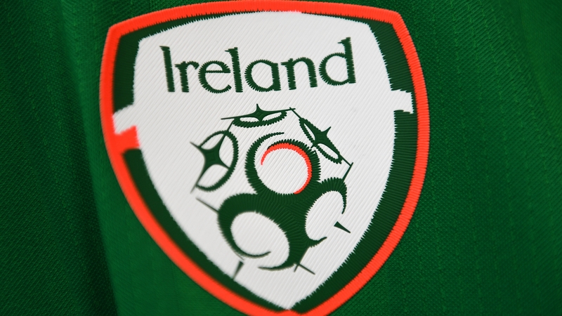 The FAI said the player has been isolated from the rest of the group
