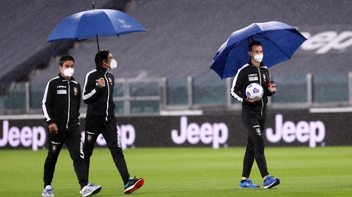 Serie A had ruled "the complaint lodged by Napoli regarding the legality of the match is to be considered inadmissible"