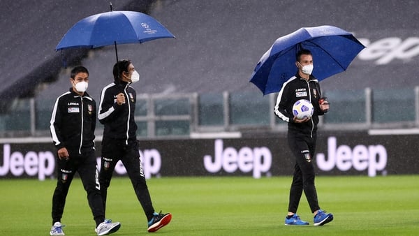 Serie A had ruled "the complaint lodged by Napoli regarding the legality of the match is to be considered inadmissible"