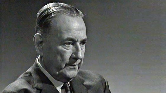 Frank Thornton, Survivors (1964)
