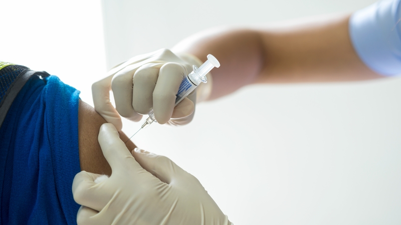 HSE said there was a delay in sending out 50,000 doses