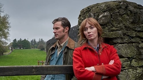 Begorrah: Emily Blunt and Jamie Dornan in Wild Mountain Thyme