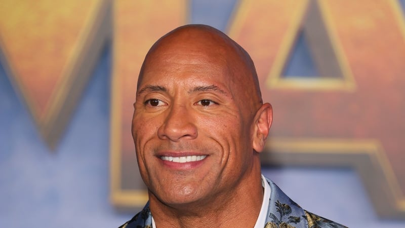 Dwayne Johnson