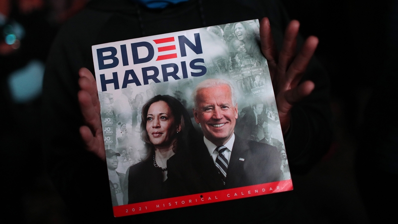 They've got the whole world in their hands. Photo: Getty Images