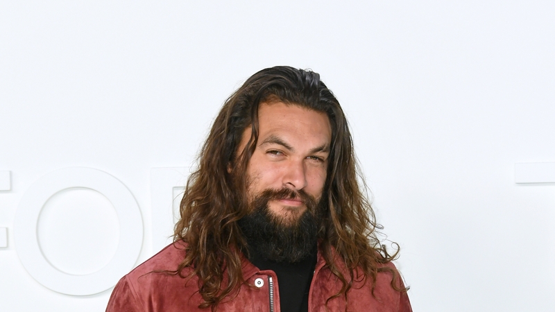 Jason Momoa: "It's very challenging when you have babies and you're completely in debt".