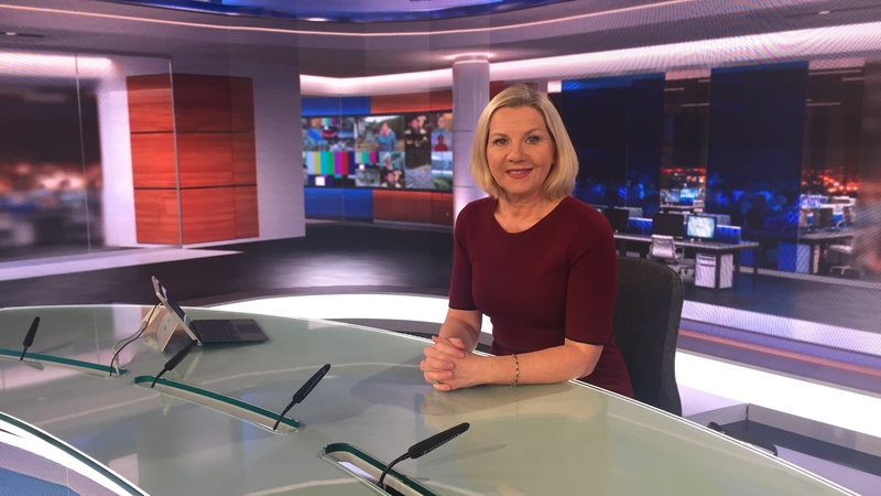 Eileen Whelan: "All in all, this period has made me focus in on all that I am lucky to have in my life."